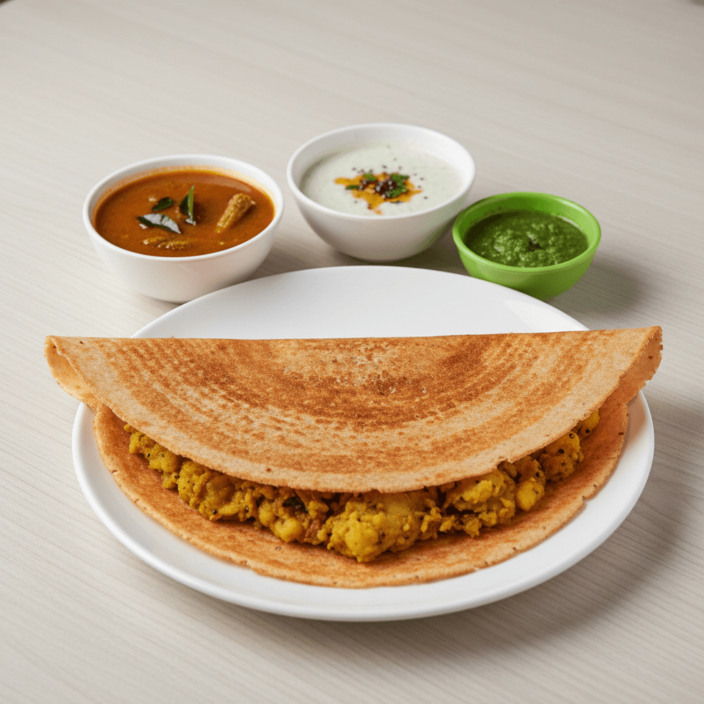 Masala Dosa